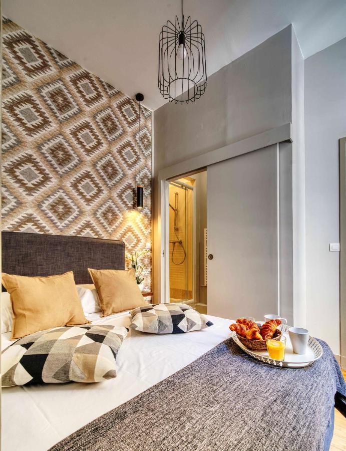 Appartement A DETRUIRE 10 - ne pas utiliser à Paris Extérieur photo