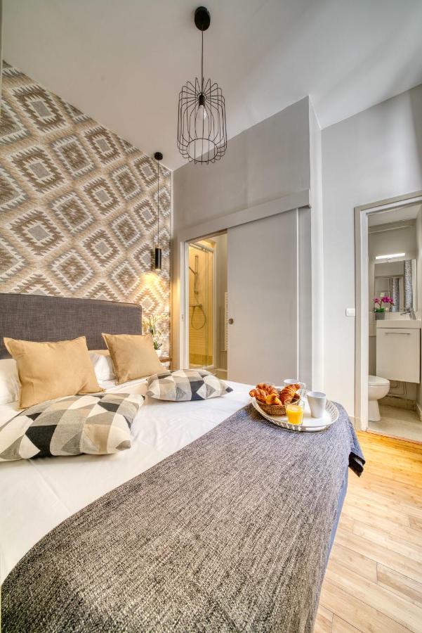 Appartement A DETRUIRE 10 - ne pas utiliser à Paris Extérieur photo