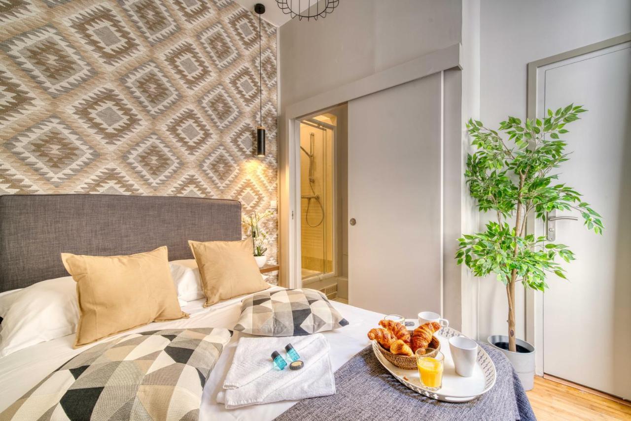 Appartement A DETRUIRE 10 - ne pas utiliser à Paris Extérieur photo