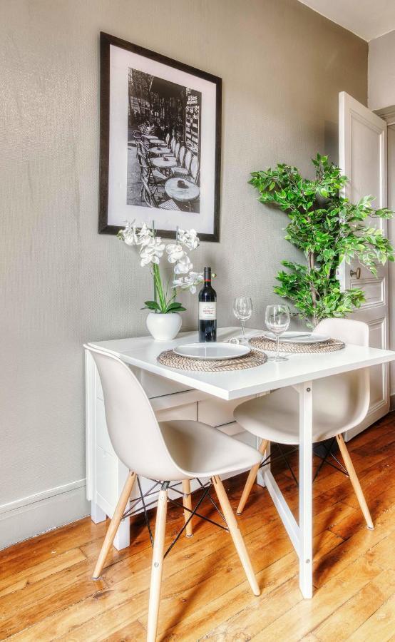 Appartement A DETRUIRE 10 - ne pas utiliser à Paris Extérieur photo