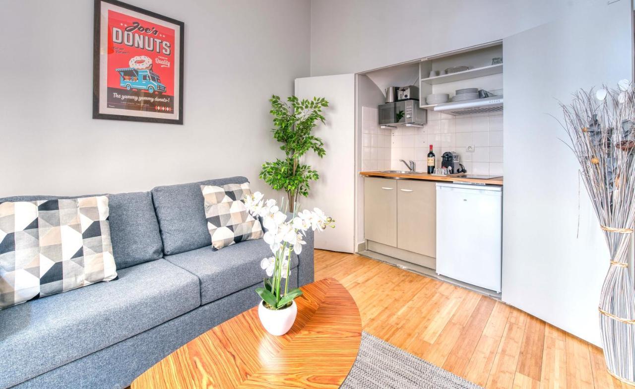Appartement A DETRUIRE 10 - ne pas utiliser à Paris Extérieur photo