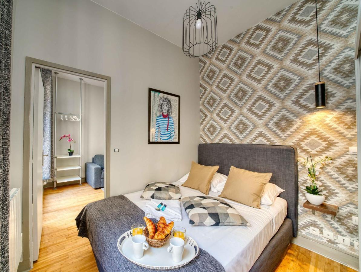 Appartement A DETRUIRE 10 - ne pas utiliser à Paris Extérieur photo