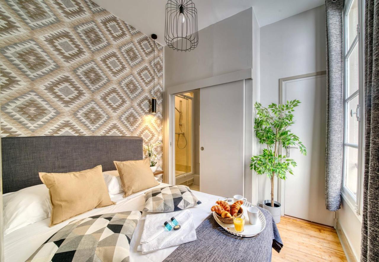 Appartement A DETRUIRE 10 - ne pas utiliser à Paris Extérieur photo