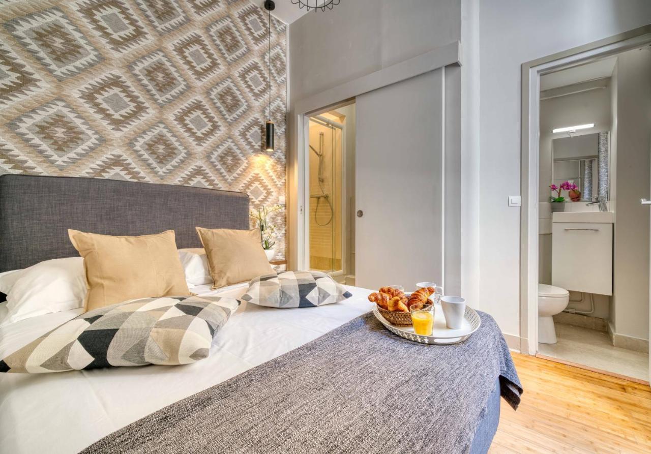 Appartement A DETRUIRE 10 - ne pas utiliser à Paris Extérieur photo